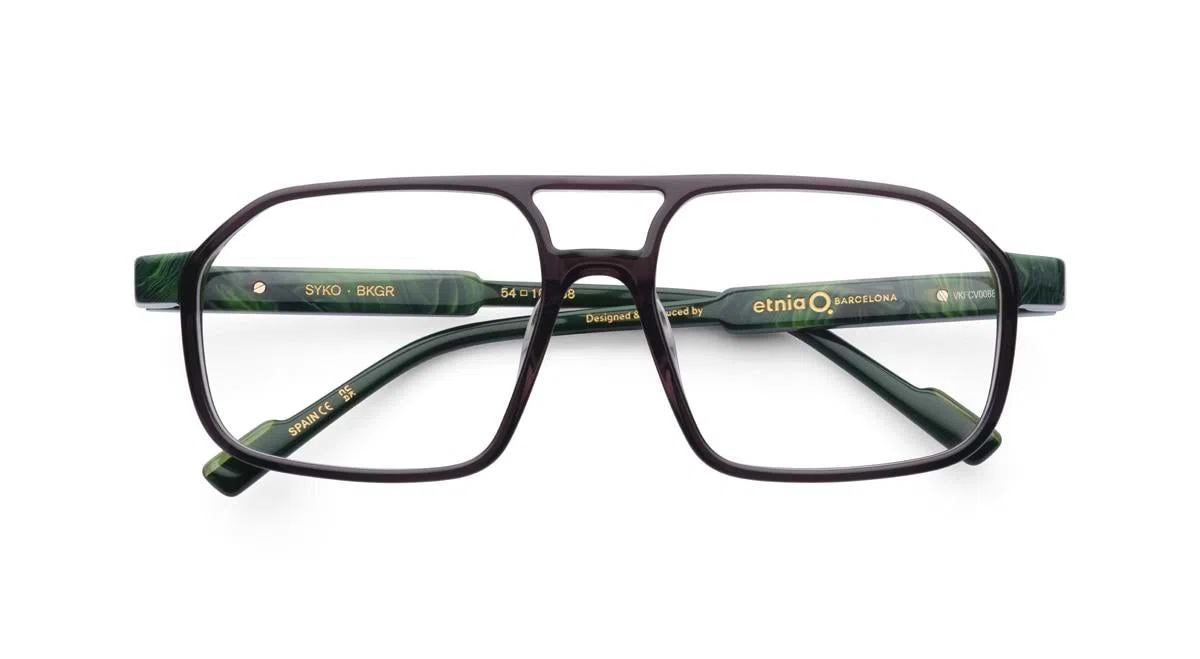 Etnia Barcelona SYKO Eyeglasses - view 14